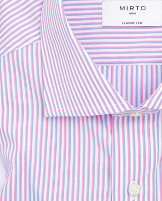 Camisa vestir manga larga rayas by MIRTO | 07283_0050_5