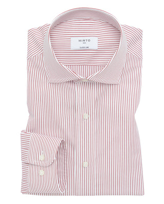 Camisa vestir manga larga rayas by MIRTO | 07286_0051_1