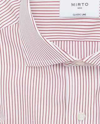 Camisa vestir manga larga rayas by MIRTO | 07286_0051_2