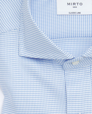 Camisa vestir manga larga con estructura by MIRTO | 07290_0050_5