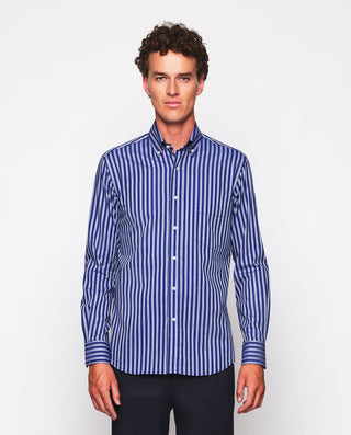 Camisa casual rayas by MIRTO | 07531_0050_2