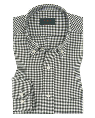 CAMISA CASUAL CUADROS MANGA LARGA by MIRTO | 07702_0050_1