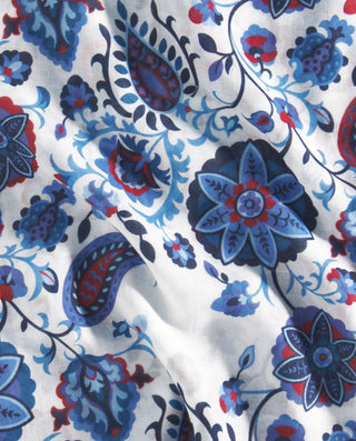 Foulard estampado de algodón by MIRTO