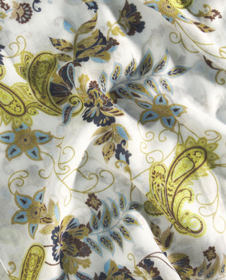 Foulard estampado de algodón by MIRTO