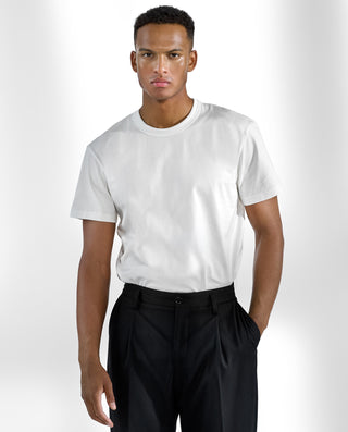 LIGHTWEIGHT TEE WHITE by Bread&Boxers
