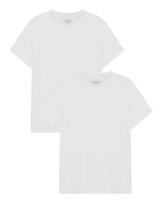 Pack 2 camisetas ligera algodón orgánico by Bread& | 90126_0001_1