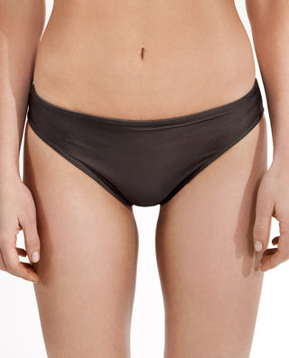 Brown Bikini Brief