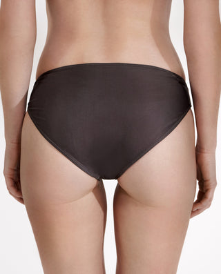 Brown Bikini Brief