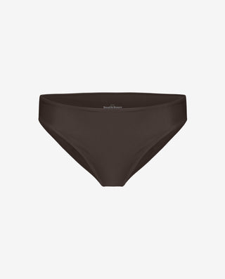Brown Bikini Brief