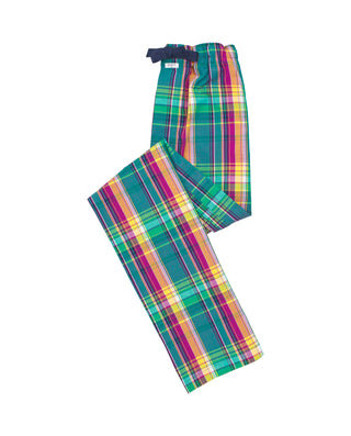 Pantalón largo de pijama multicolor by MIRTO