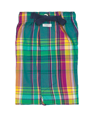 Pantalón largo de pijama multicolor by MIRTO