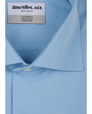 CAMISA TERVILOR SIR PUÑO SENCILLO by MIRTO