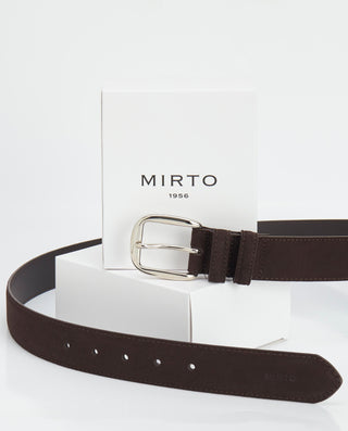 Cinturón marrón ante imprescindible