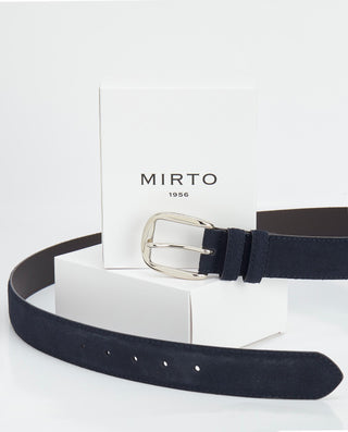 Cinturón azul ante imprescindible