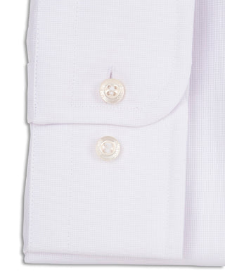 CAMISA FALSO LISO SEMI-ENTALLADA TRAVELSHIRT by MI