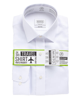 CAMISA TRAVELSHIRT BIG & TALL by MIRTO