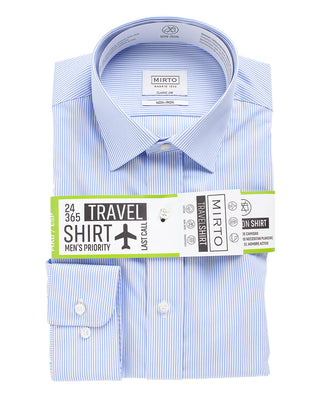 CAMISA TRAVELSHIRT BIG & TALL by MIRTO