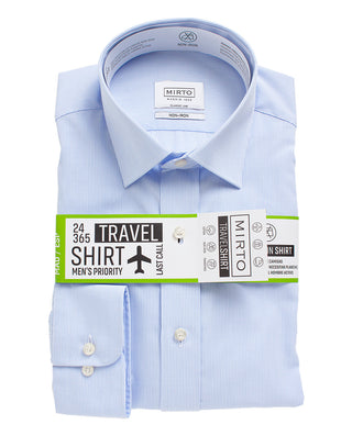 CAMISA TRAVELSHIRT BIG & TALL by MIRTO