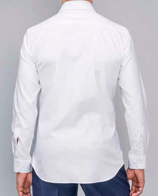CAMISA LARGO EXTRA SEMI-ENTALLADA by MIRTO