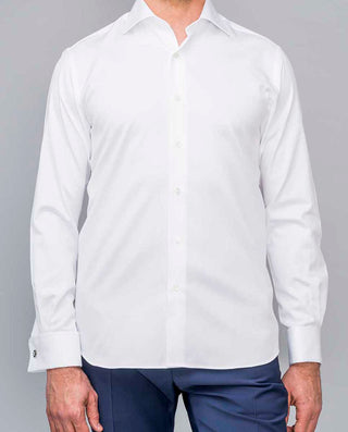 CAMISA LARGO EXTRA SEMI-ENTALLADA by MIRTO