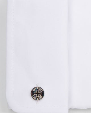 CAMISA LARGO EXTRA SEMI-ENTALLADA by MIRTO
