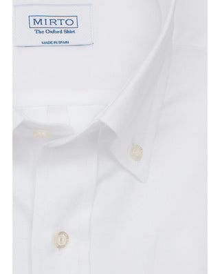 CAMISA OXFORD BIG&TALL by MIRTO
