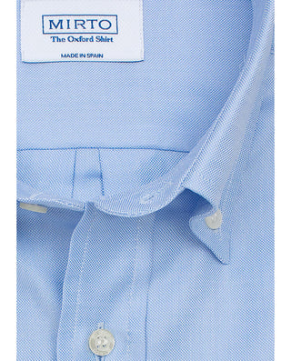CAMISA OXFORD BIG&TALL by MIRTO