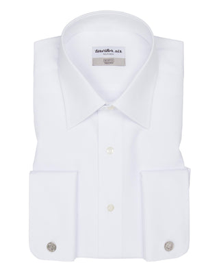 Camisa tervilor manga larga big&tall