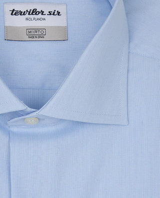 CAMISA TERVILOR BIG&TALL. by MIRTO