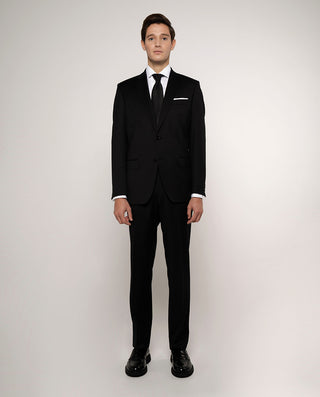 Camisa vestir puño doble blanco Big&tall