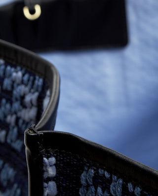 BOLSO SHOPPING GRANDE CROCHET by MIRTO