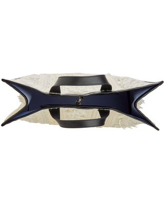 BOLSO SHOPPING GRANDE BLANCO by MIRTO