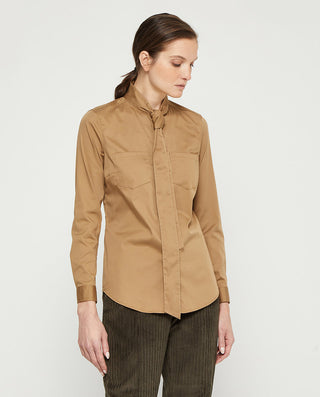 CAMISA CON LAZADA by MIRTO