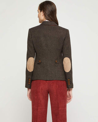 CHAQUETA MARRÓN by MIRTO