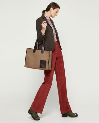 CHAQUETA MARRÓN by MIRTO