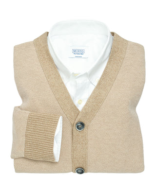 Cárdigan de punto by MIRTO