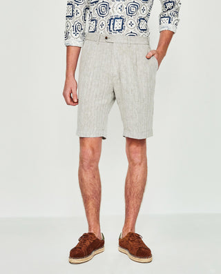 Bermuda espiga tostada by MIRTO