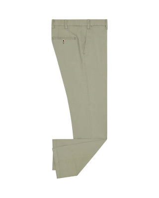 Pantalón chino verde