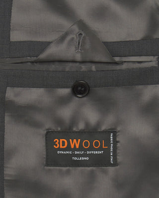 Traje gris marengo by MIRTO