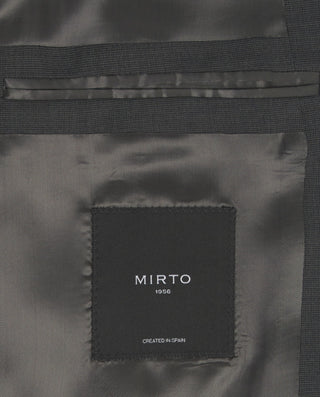 Traje gris marengo by MIRTO