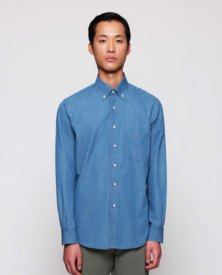 CAMISA SPORT CIUDAD DENIM by MIRTO