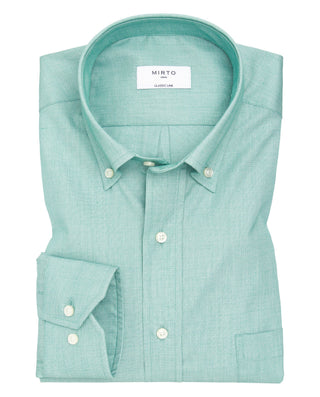 Camisa casual de algodón by MIRTO