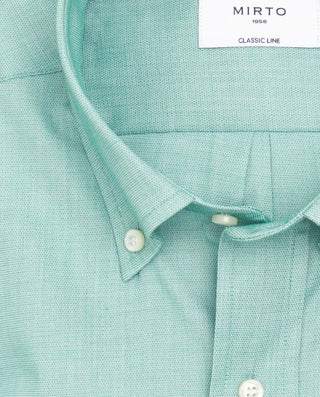 Camisa casual de algodón by MIRTO