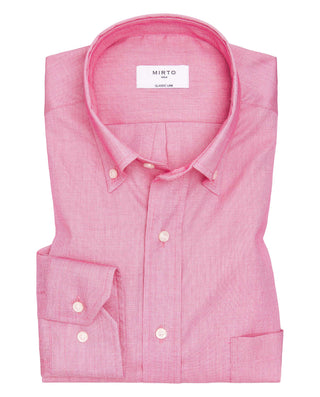 Camisa casual de algodón by MIRTO