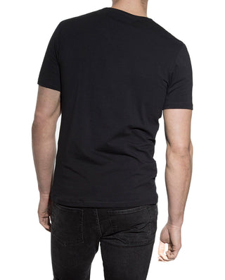 V-NECK BLACK by MIRTO