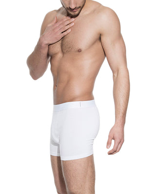 3-PACK BOXER BRIEF WHITE by MIRTO