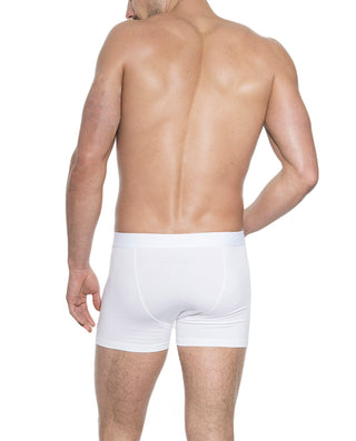 3-PACK BOXER BRIEF WHITE by MIRTO