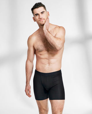 PACK 3 bOXER algodon organico extra largos by Brea