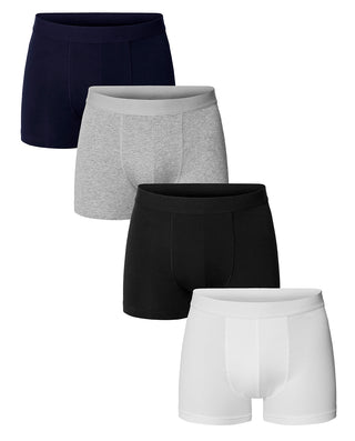 4-pack boxer brief mixed