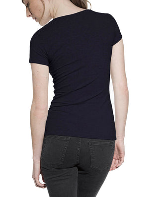 CREW-NECK DARK NAVY by MIRTO